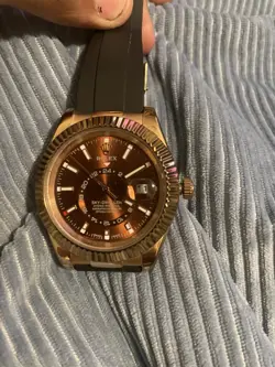 SKYDWELLER ROLEX