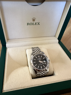BEZEL JUBILEE REF.