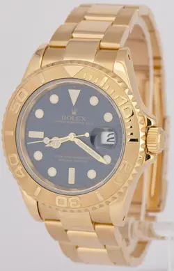 MINT ROLEX YACHT-MASTER