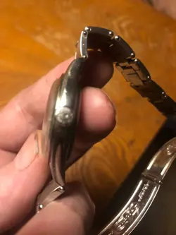 PRECISION MANUAL WATCH