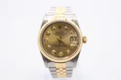 68273 TWO-TONE GOLD