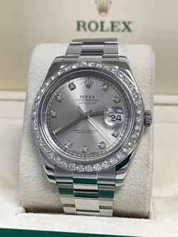 116300 DIAMOND BEZEL
