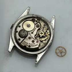 WATCH FOR PARTS