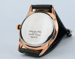 18K GOLD PLATED