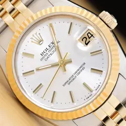 68273 SILVER DIAL