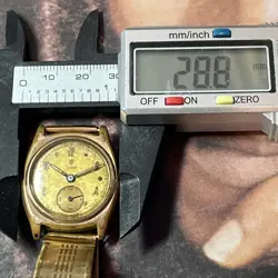 MANUAL WIND ROLEX
