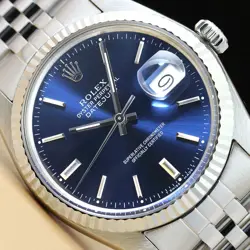 STEEL WATCH ROLEX
