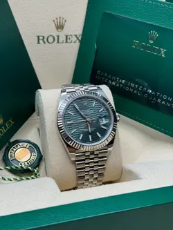 MOTIF DIAL FLUTED