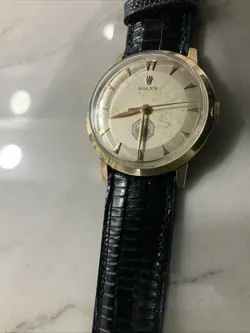 1960S ROLEX 14KT
