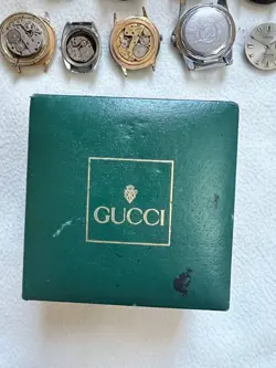 VINTAGE WATCH LOT