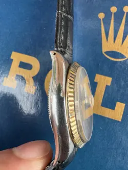 DIAL OYSTERDATE