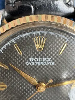 DIAL OYSTERDATE