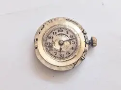WITH DIAL HANDS
