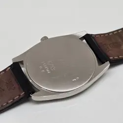 ROLEX 4233 CELLINI DANAOS WHITE GOLD BLACK ARABIC DIAL 33 MM (V.GOOD & ORIGINAL)