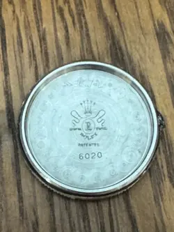 OYSTER SPEEDKING 6020
