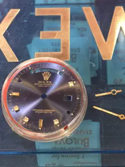 DIAMOND FACTORY DIAL