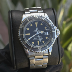 ROLEX SUBMARINER REF:
