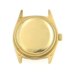 VINTAGE 18K ROLEX