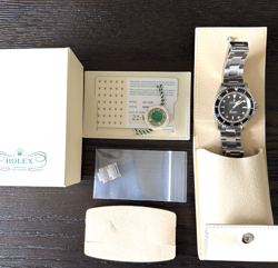 1988 VINTAGE ROLEX