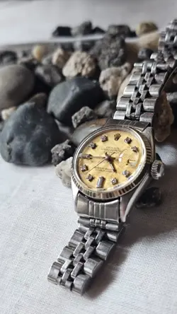 AUTOMATIC WATCH 1963