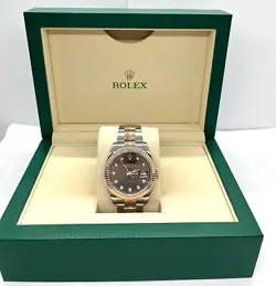 SS DATEJUST 41