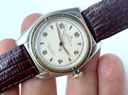 STEEL 18K TWO