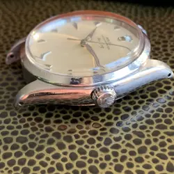 AUTOMATIC 34MM STAINLESS