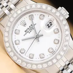 6517 WHITE DIAL