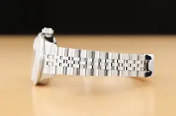 STEEL DIAMOND WATCH