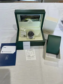 SERVED ROLEX