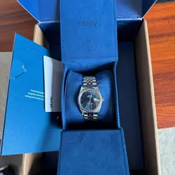 STEEL WATCH AUTHENTIC