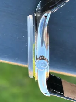 WATCH PATINA DIAL