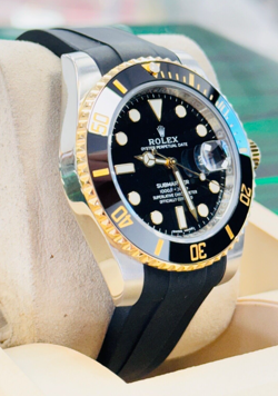 RUBBER ORIGINAL OYSTER