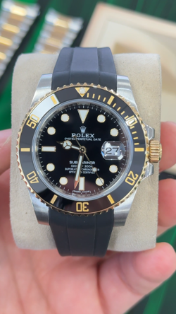 DATE 116613LN BLACK