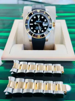 STEEL/GOLD