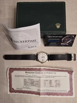 36MM REF 1601