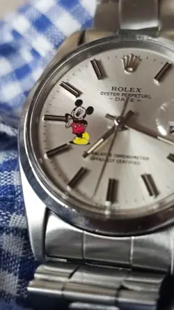 1500 MICKEY