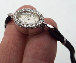 COCKTAIL WATCH WITH