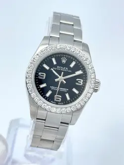 ARABIC BLACK DIAL