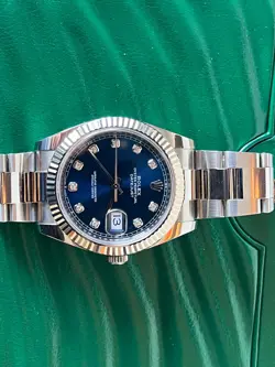 DIAMOND DIAL AUTOMATIC