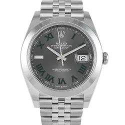 DIAL WATCH 126300-0014