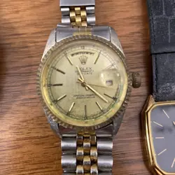 WATCHES -ROLEX