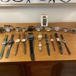 ANTIQUE WATCHES