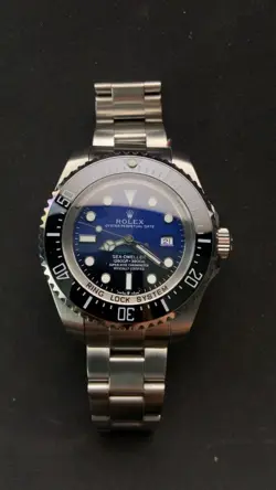 ROLEX DEEP SEA