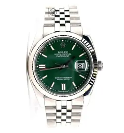 STEEL WATCH *MINT*