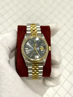 TWO-TONE 14K