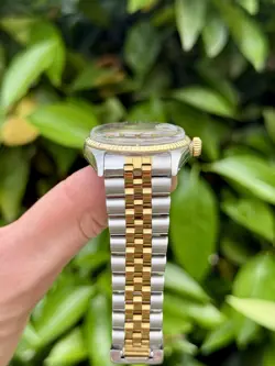 WATCH GREY DIAL