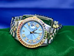 WATCH 14K YELLOW