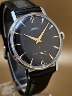 1950'S WRISTWATCH !!!!!
