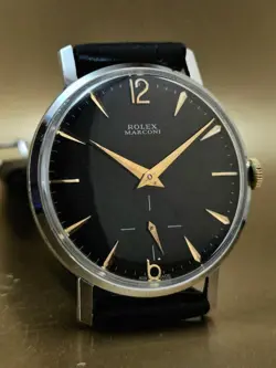 WINDING 1950'S WRISTWATCH
